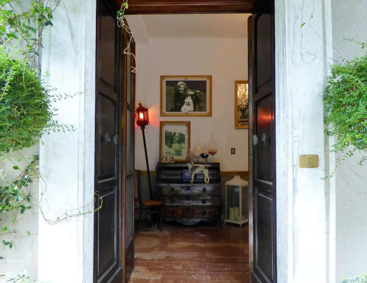 Villa Aida Milan Italy