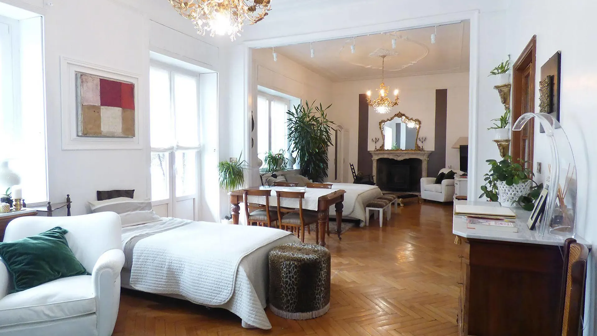 Villa Aida Milan Italy