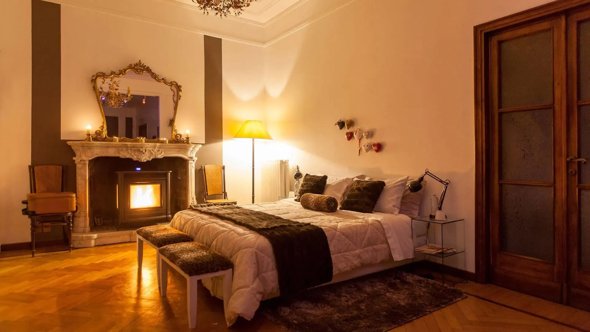 Hotel Villa Aida Milan