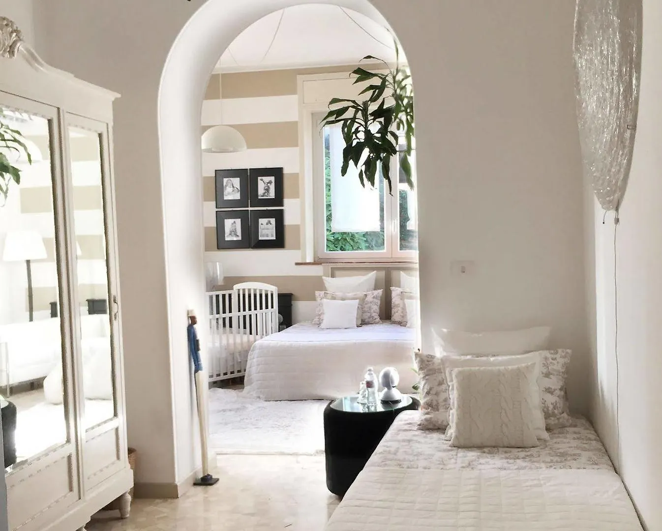 Villa Aida Milan Hotel
