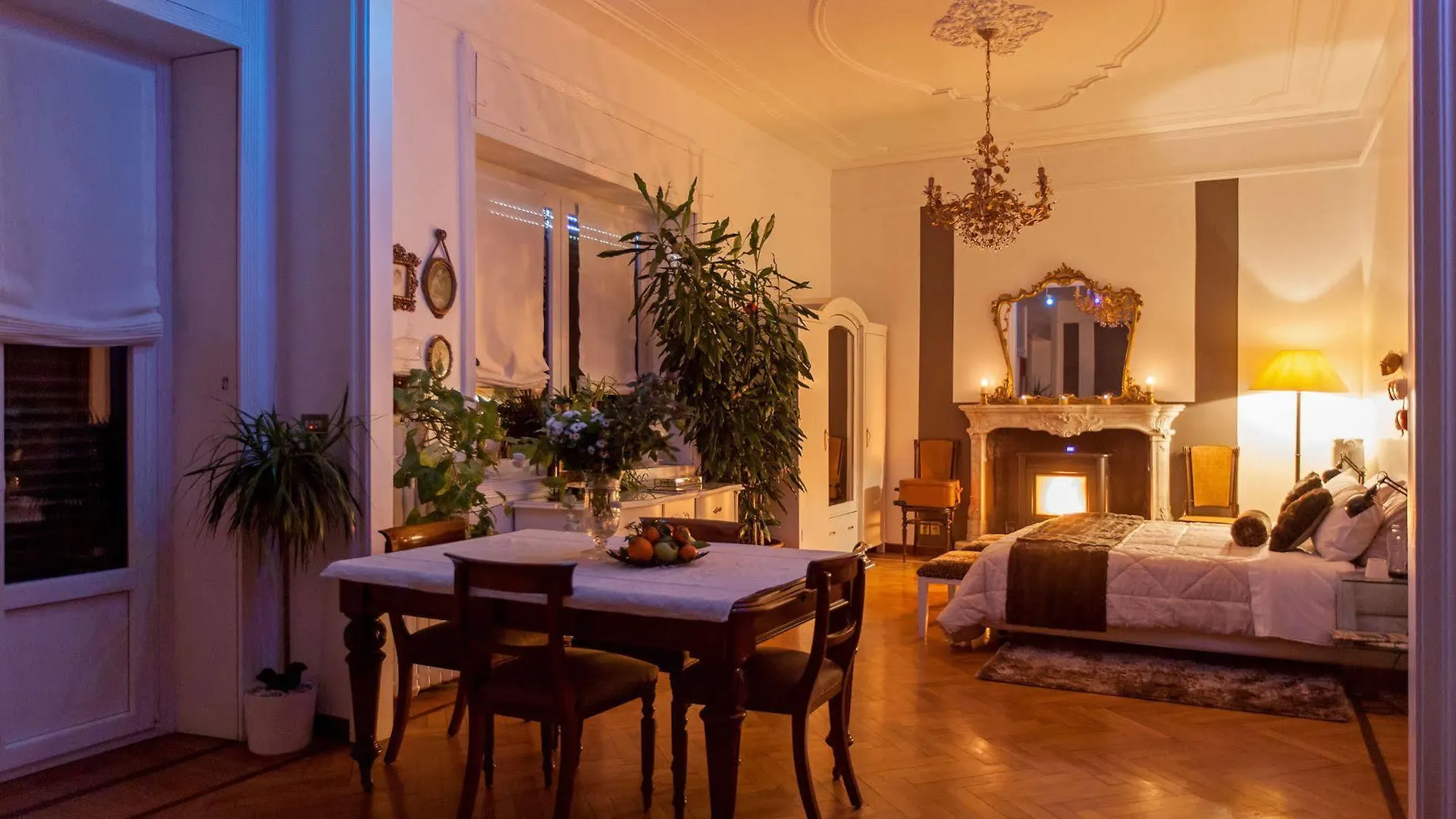 Villa Aida Milan