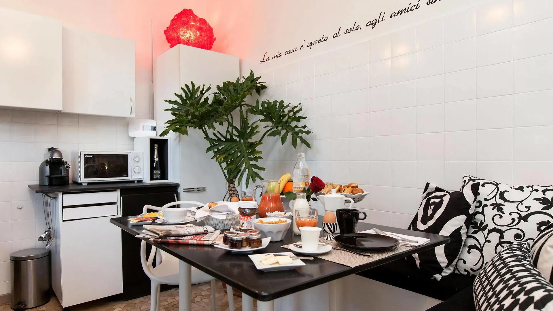 Villa Aida Milan Hotel
