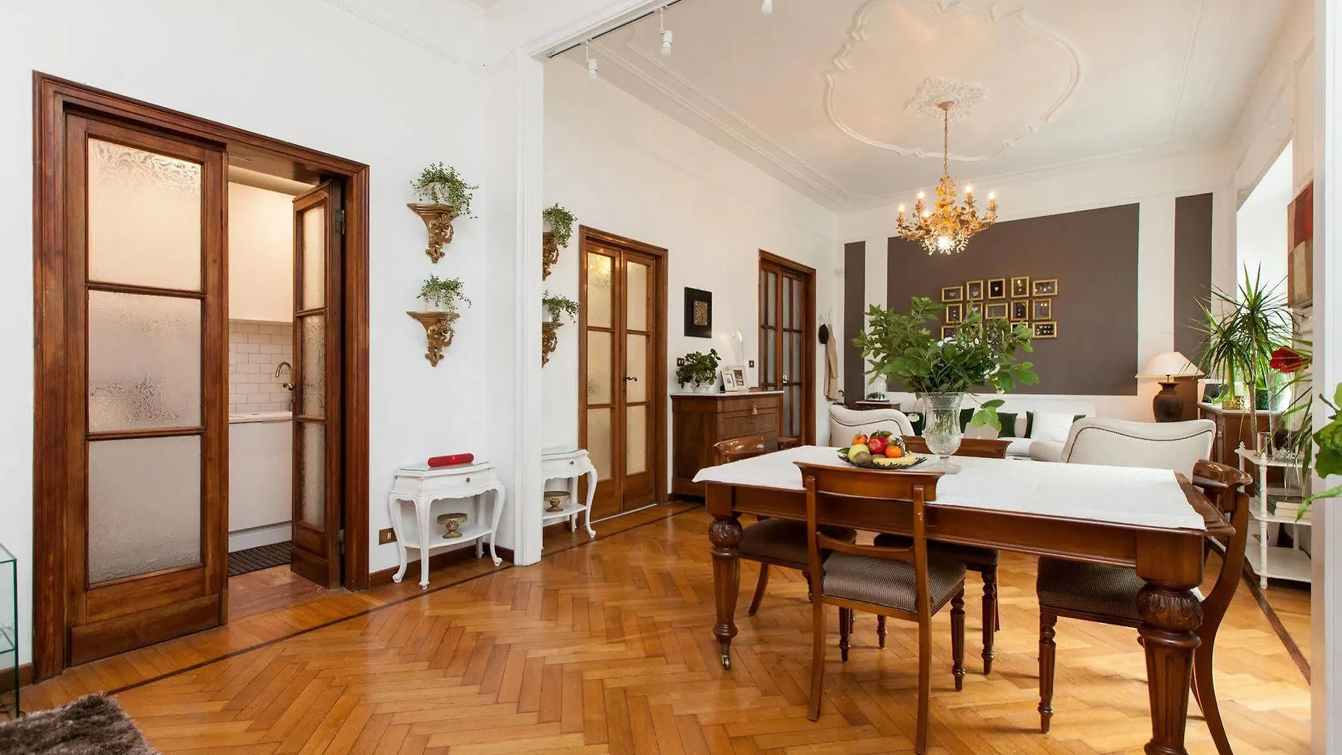 Hotel Villa Aida Milan