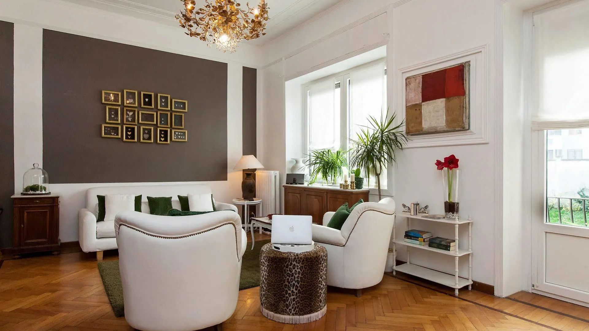 ** Hotel Villa Aida Milan Italy