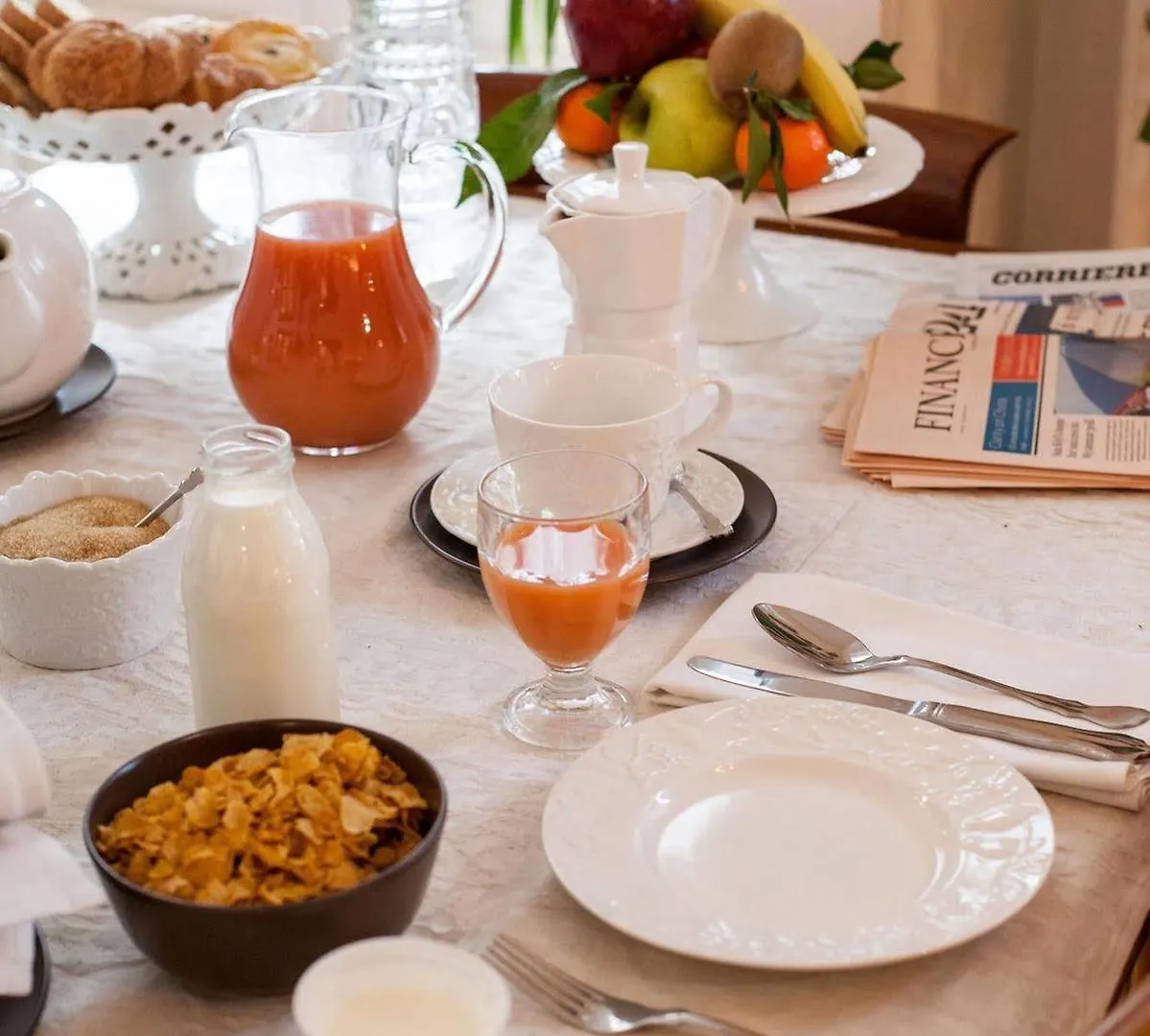 Villa Aida Milan Hotel