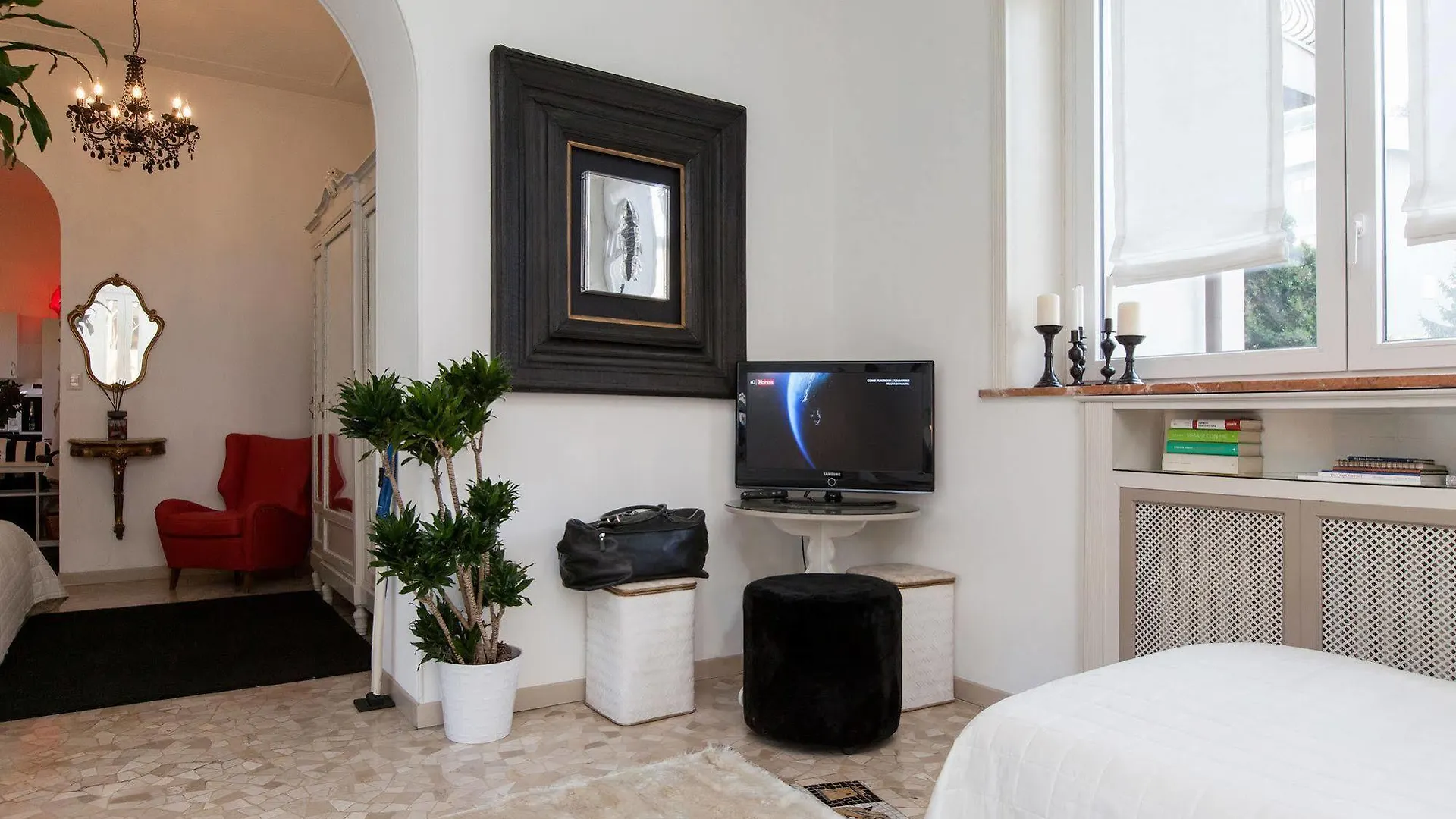 Villa Aida Milano 2*,