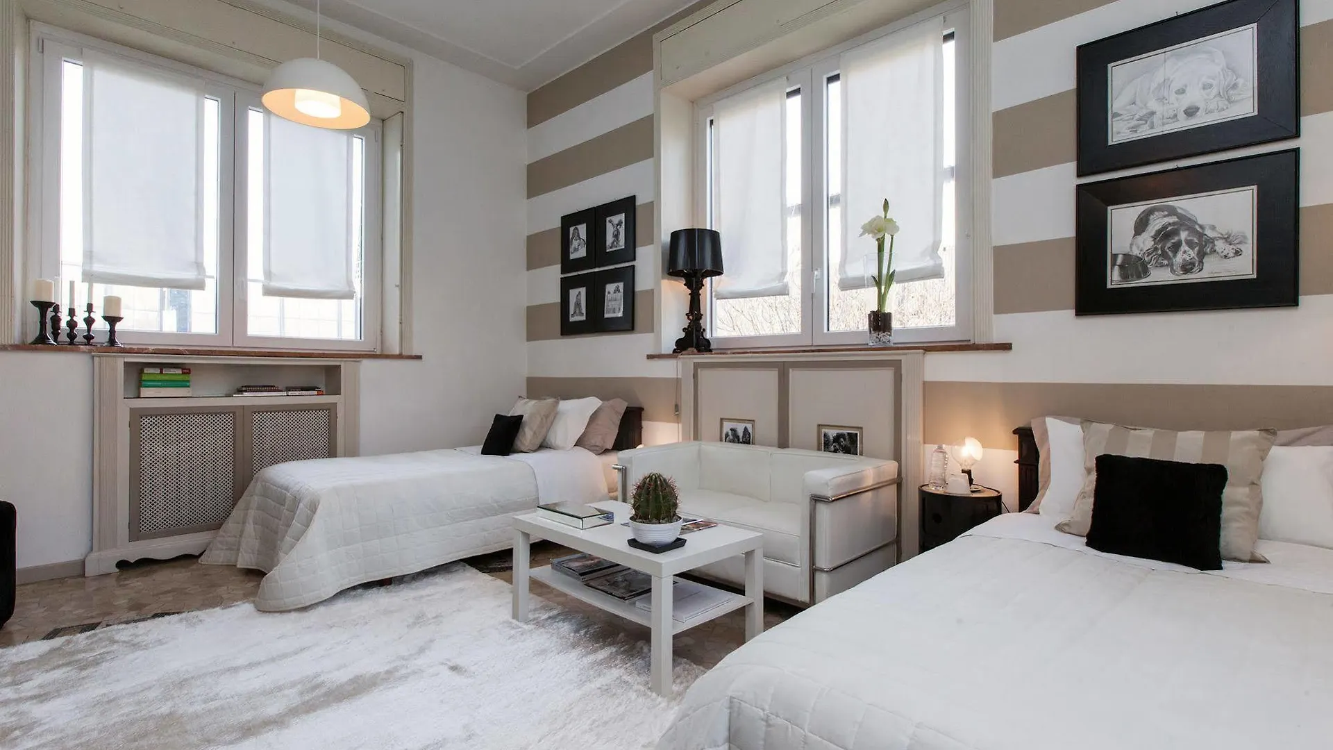 Villa Aida Milano 2*,  Italia