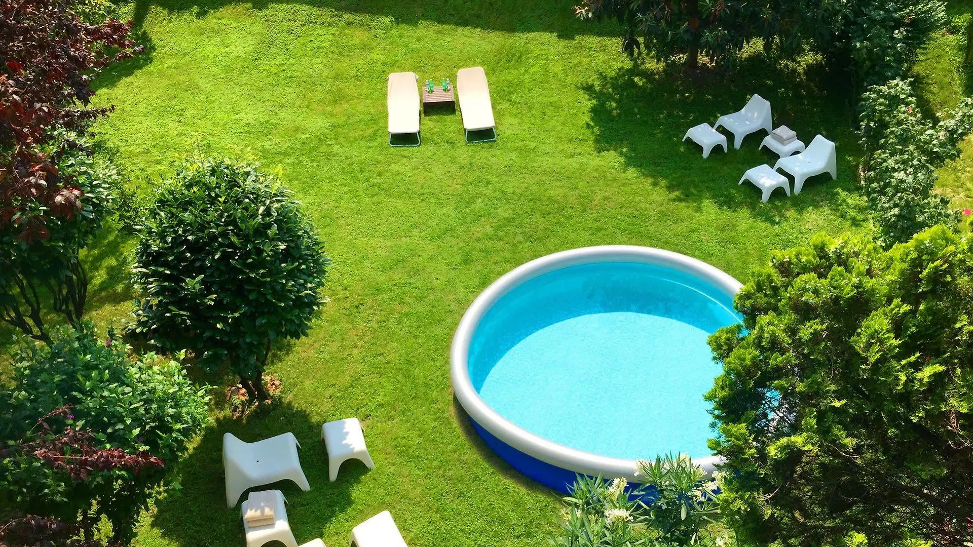 Villa Aida Milano Italia