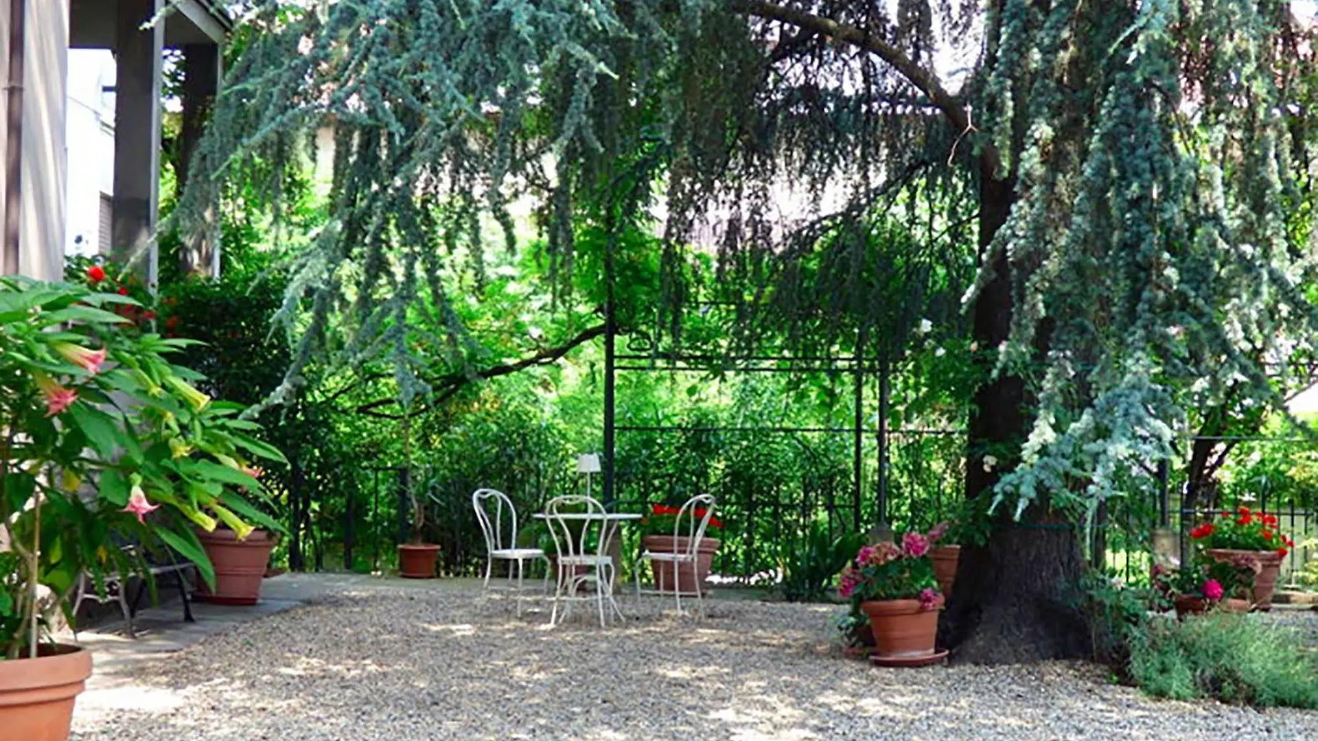 ** Hotel Villa Aida Milano Italia