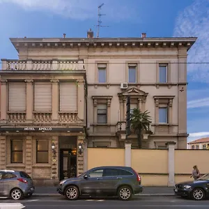 Hotel Apollo, Mailand
