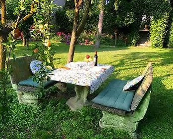 ** Hotel Villa Aida Milan Italy