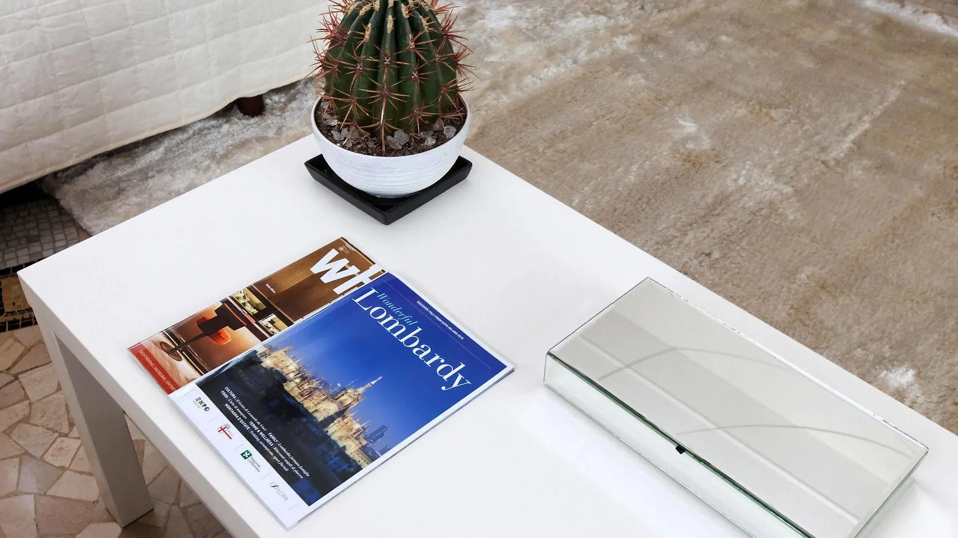 ** Hotel Villa Aida Milan Italy
